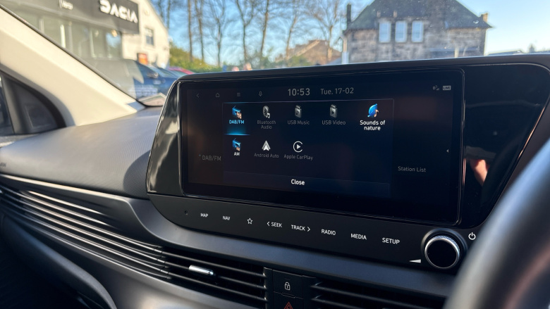 Hyundai BAYON 1.0 TGDi 48V MHEV Premium 5dr DCT Petrol Hatchback